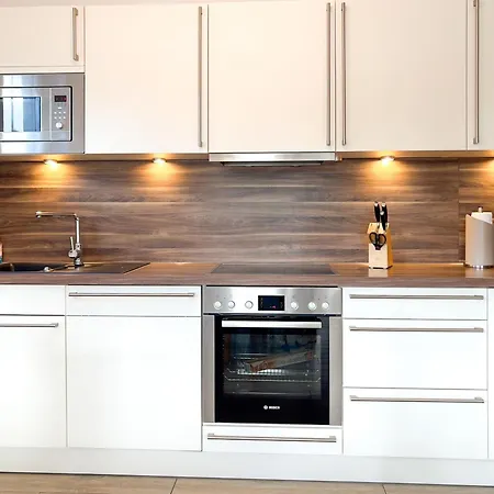 Ferienhaus Kleiner Seehund Kirr