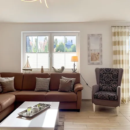 Vakantiehuis Kleiner Seehund