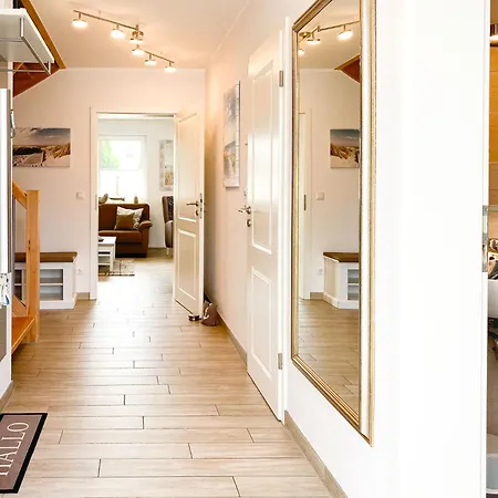 Ferienhaus Kleiner Seehund *