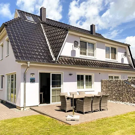 Vakantiehuis Kleiner Seehund Kirr