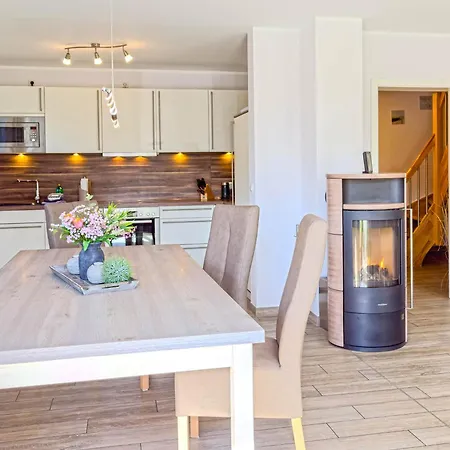 Vakantiehuis Kleiner Seehund *