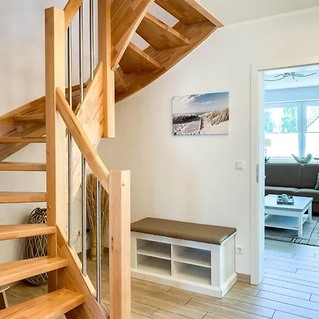 Vakantiehuis Kleiner Seehund