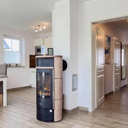 Vakantiehuis Kleiner Seehund Kirr