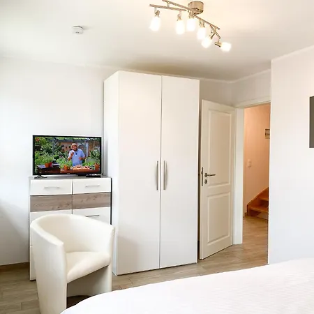 Vakantiehuis Kleiner Seehund *